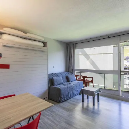 Apartment 3 Pers Proche Pistes, Balcon Et Cheminee - Fr-1-400-118 *