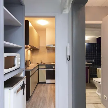 3 Pers Proche Pistes, Balcon Et Cheminee - Fr-1-400-118 * Eaux-Bonnes