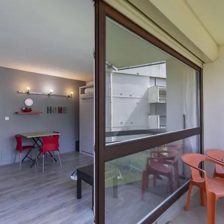 3 Pers Proche Pistes, Balcon Et Cheminee - Fr-1-400-118 Apartament