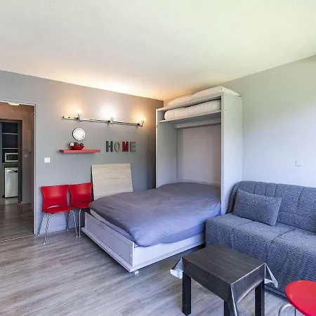 Apartament 3 Pers Proche Pistes, Balcon Et Cheminee - Fr-1-400-118 Eaux-Bonnes