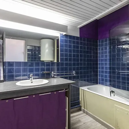 3 Pers Proche Pistes, Balcon Et Cheminee - Fr-1-400-118 * Eaux-Bonnes