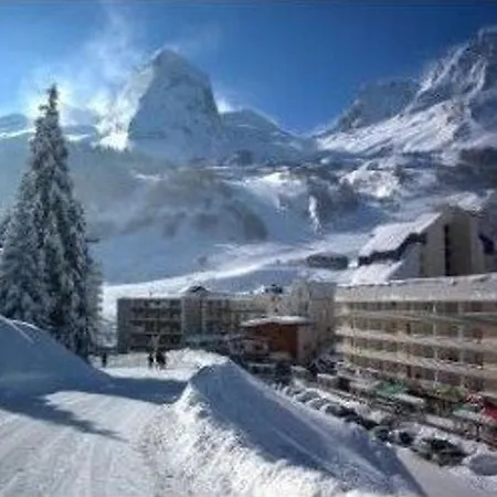 3 Pers Proche Pistes, Balcon Et Cheminee - Fr-1-400-118 Apartament