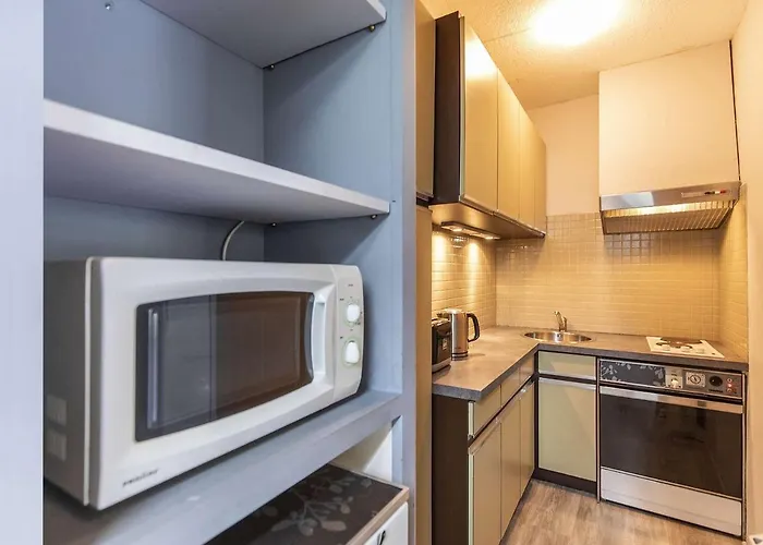 3 Pers Proche Pistes, Balcon Et Cheminee - Fr-1-400-118 Apartment *