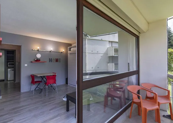 3 Pers Proche Pistes, Balcon Et Cheminee - Fr-1-400-118 Apartment