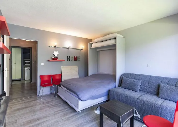 Apartment 3 Pers Proche Pistes, Balcon Et Cheminee - Fr-1-400-118 Eaux-Bonnes